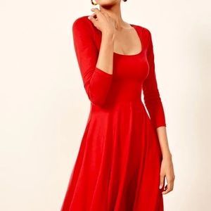 Reformation Lou dress